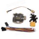 F4 V5PRO Flight Controller 5.8G 40CH 0/25/200/600mW Switchable FPV Transmitter w/ 5V BEC OSD PDB