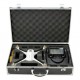 Aluminum Suitcase Carrying Box Case for Hubsan H501S X4 RC Quadcopter