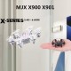 Fayee FY805 Smallest Headless Mode 2.4G 4CH 6Axis LED RC Hexacopter RTF