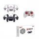 Fayee FY805 Smallest Headless Mode 2.4G 4CH 6Axis LED RC Hexacopter RTF