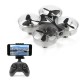 Eachine E012HW Mini WIFI FPV With Altitude Mode 2.4G 4CH 6 Axis RC Quadcopter RTF