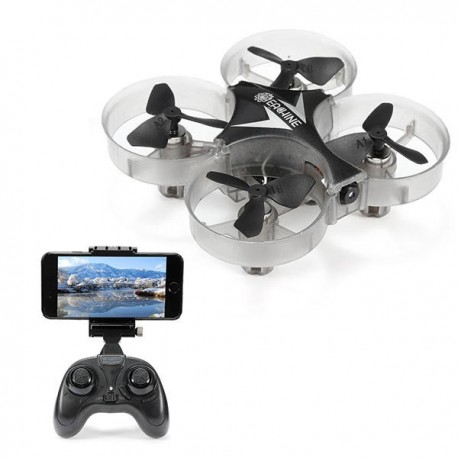 Eachine E012HW Mini WIFI FPV With Altitude Mode 2.4G 4CH 6 Axis RC Quadcopter RTF