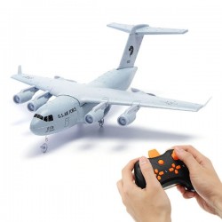C-17 Transport 373mm Wingspan EPP DIY RC Airplane RTF