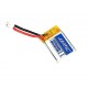 3.7v 150mAh 30C Battery for JJRC H36/E010 RC Drone Quadcopter
