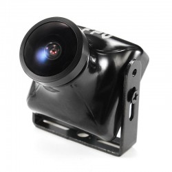 Eachine C800T 1/2.7 CCD 800TVL 2.5mm 150 Degree Camera with OSD Button DC5V-15V