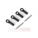 Stabilizer control rod