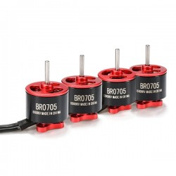 Racerstar Racing Edition 0705 BR0705 12000KV 1-2S Brushless Motor