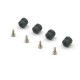 Shock Absorption Dumping Balls for Horrizon Blade Inductrix E010 Beecore Flight Control Board