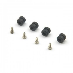 Shock Absorption Dumping Balls for Horrizon Blade Inductrix E010 Beecore Flight Control Board