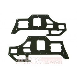 Upper frame
