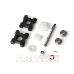 Counter gear case set (w/bearing)