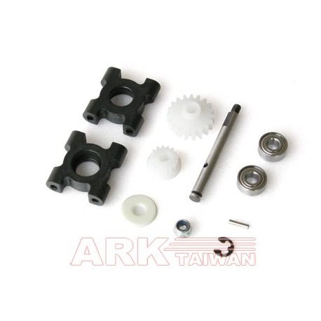 Counter gear case set (w/bearing)