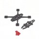 Awesome E90 90mm Micro Brushless FPV Racing Frame Kit Carbon Fiber 12g