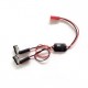 Xenon LED Strobe Flash Light Daytime Visibility For RC Airplane
