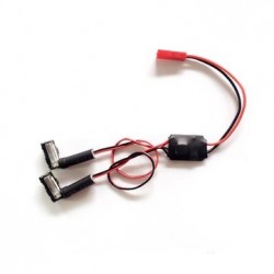 Xenon LED Strobe Flash Light Daytime Visibility For RC Airplane