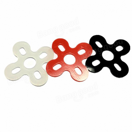 4 PCS Silicone Anti-vibration Pad in for 22XX Series Motor