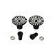 Transmitter Umbrella Metal Rocker For Futaba Walkera WFLY FLYSKY JR