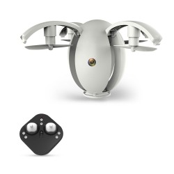 Kai Deng K130 ALPHA Folding Transformable DIY Graffiti Egg Drone - RTF