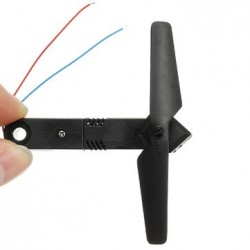 Eachine E52 RC Quadcopter Spare Parts Arm Wing Motor Propeller Gear Shaft Set E52-05