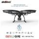 UDIRC Drone U818A Plus, 720p, HD Camera, WiFi, VR Mode