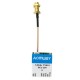 Aomway TX001 Adjustable Switchable 25mW/200mW/600mW 5.8G 40CH FPV Transmitter With Extend Cord