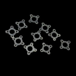 10 PCS Silicone Anti-vibration Pad in for 22XX 23XX Motor