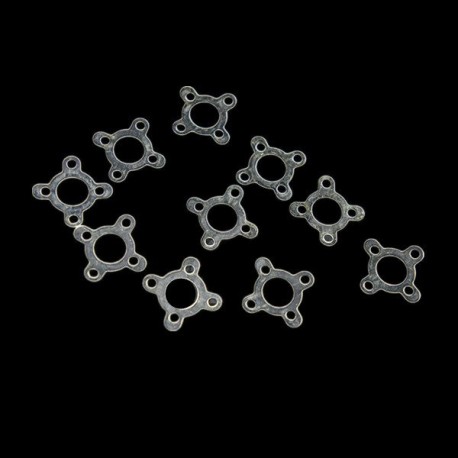 10 PCS Silicone Anti-vibration Pad in for 22XX 23XX Motor