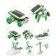 6 In 1 Educational Solar Toys Kit Robot Chameleon