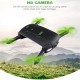 DHD D5 Wifi FPV 480P Camera Foldable Selfie Drone 6-Axis Gyro Altitude Hold Flight Path RC Quadcopter
