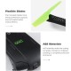 DHD D5 Wifi FPV 480P Camera Foldable Selfie Drone 6-Axis Gyro Altitude Hold Flight Path RC Quadcopter