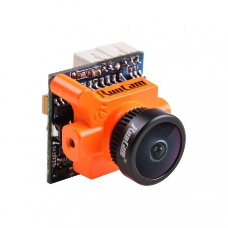 RunCam Micro Swift 600TVL 2.3mm IR Blocked 1/3 CCD FPV Camera PAL 5.6g