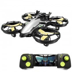 Flying3D FY919 Wifi FPV with Optical Positioning Somatosensory Direction Mode RC Quadcopter RTF