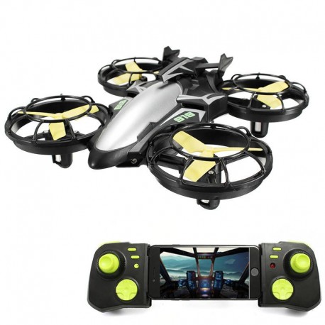 Flying3D FY919 Wifi FPV with Optical Positioning Somatosensory Direction Mode RC Quadcopter RTF