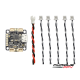 NUKE V2 1-2S Brushed Micro Flight Controller - Vaporize The Competition