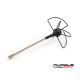 FuriousFPV STUBBY 48mm 5.8Ghz U.FL RHCP Circular Antenna (Black)