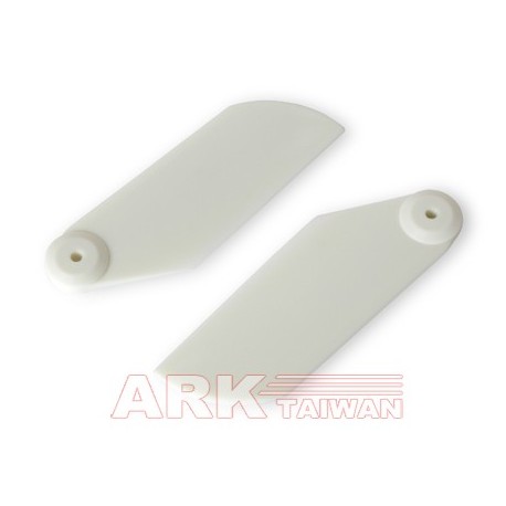 Tail rotor blade