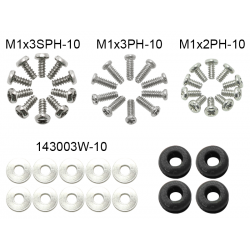 Rakonheli Hardware Set 04 (for IDTX985)