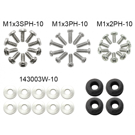 Rakonheli Hardware Set 04 (for IDTX985)