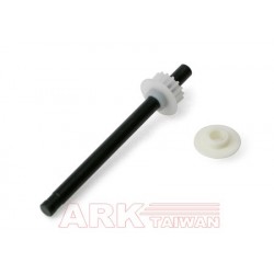 Tail shaft