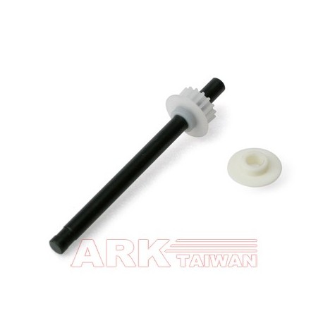 Tail shaft