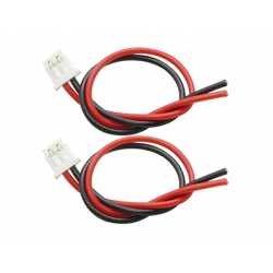 Rakonheli 2P 1.25 JST Female Connecter