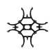 Rakonheli CNC 3K Pure Carbon Fiber Main Frame (for IDTX981)
