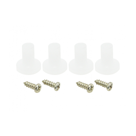 Rakonheli CNC Delrin FC Board Mount Set (for 2nQX980, IDTX981, 982, 010E980, RKH 90RQX)