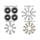 Rakonheli Hardware Set 01 (for 6064DQX980)