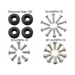 Rakonheli Hardware Set 01 (for 6064DQX980)