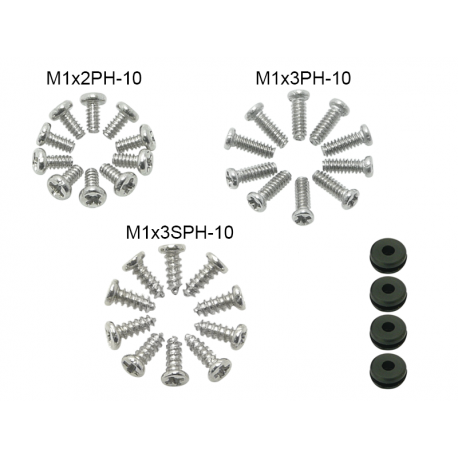 Rakonheli Hardware Set 01 (for 010E980, IDTX982)