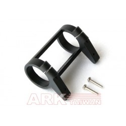 Tail servo mount