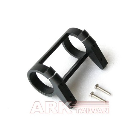 Tail servo mount
