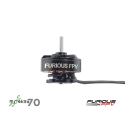 Furious FPV Brushless Motor 1103 10000KV