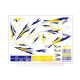 X-500 Decal